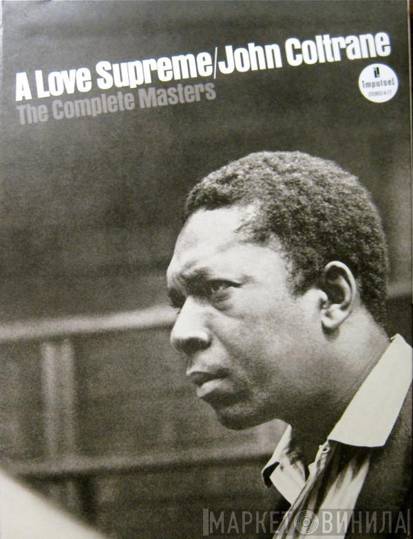  John Coltrane  - A Love Supreme (The Complete Masters)