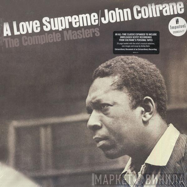  John Coltrane  - A Love Supreme: The Complete Masters