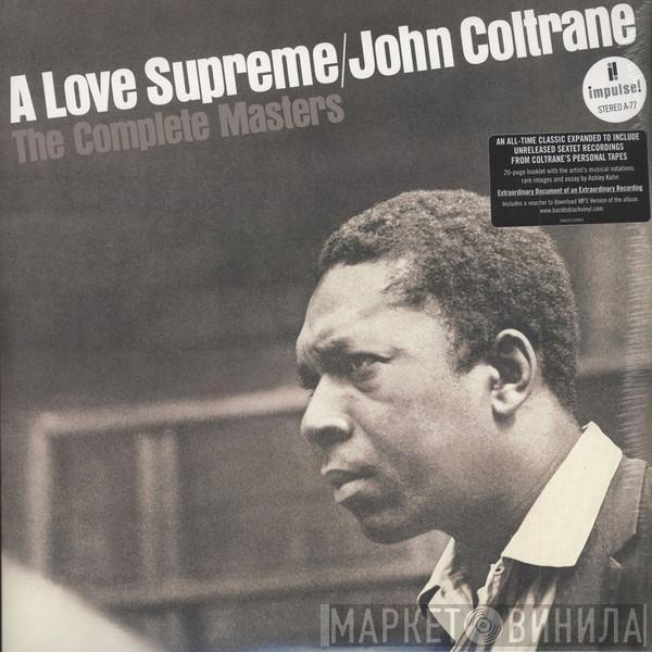  John Coltrane  - A Love Supreme: The Complete Masters