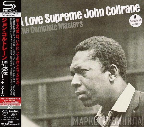  John Coltrane  - A Love Supreme: The Complete Masters