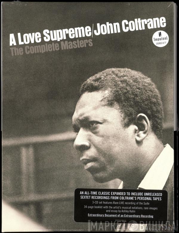  John Coltrane  - A Love Supreme: The Complete Masters