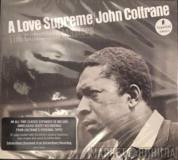  John Coltrane  - A Love Supreme: The Complete Masters