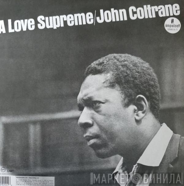  John Coltrane  - A Love Supreme