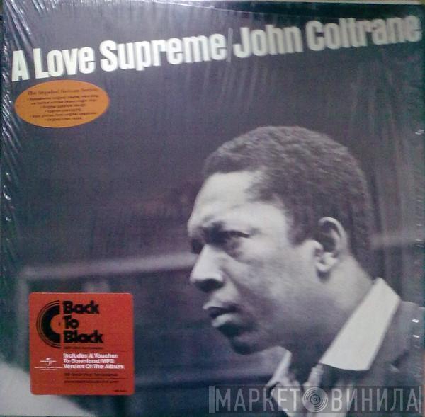  John Coltrane  - A Love Supreme