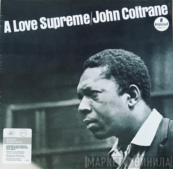  John Coltrane  - A Love Supreme