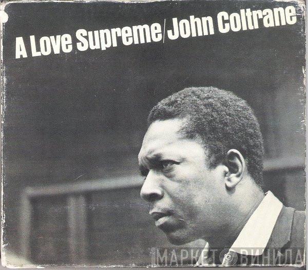  John Coltrane  - A Love Supreme