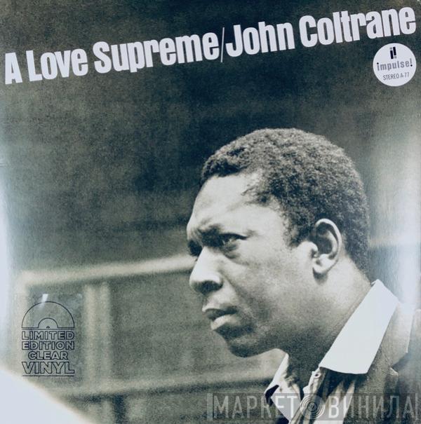  John Coltrane  - A Love Supreme