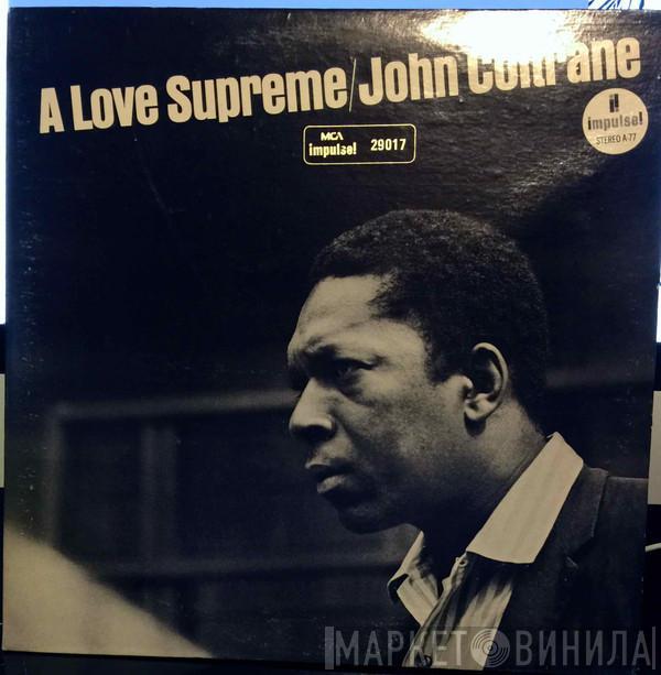  John Coltrane  - A Love Supreme