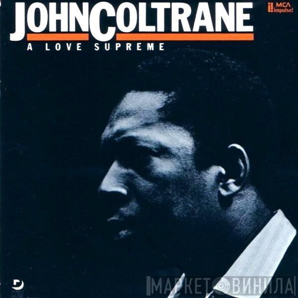  John Coltrane  - A Love Supreme