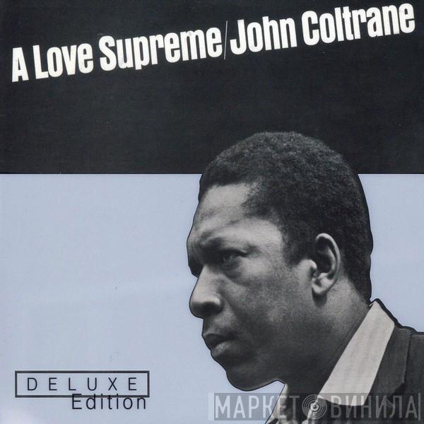  John Coltrane  - A Love Supreme