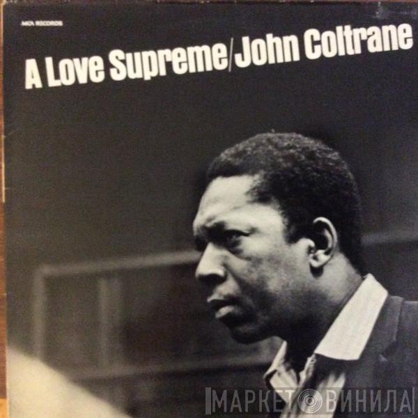  John Coltrane  - A Love Supreme