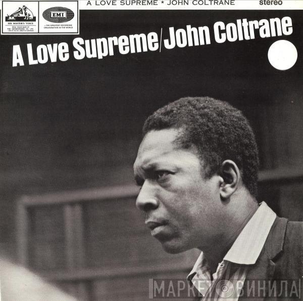  John Coltrane  - A Love Supreme