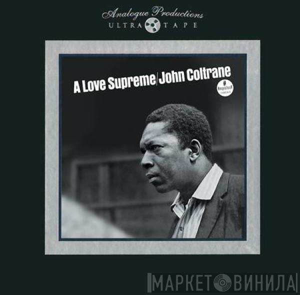  John Coltrane  - A Love Supreme