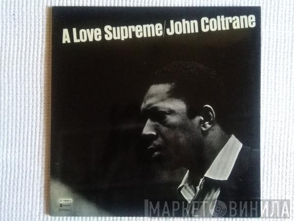  John Coltrane  - A Love Supreme