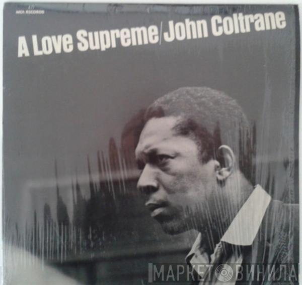  John Coltrane  - A Love Supreme