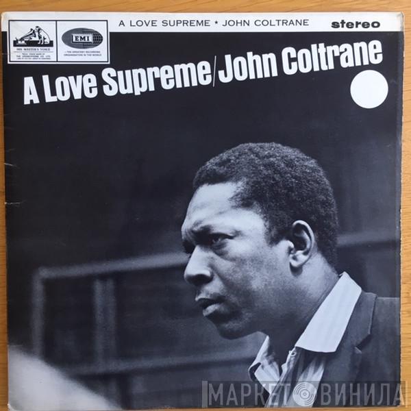  John Coltrane  - A Love Supreme