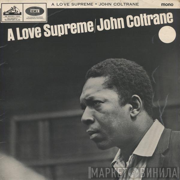  John Coltrane  - A Love Supreme