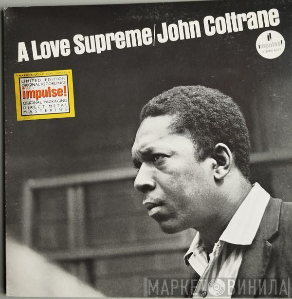  John Coltrane  - A Love Supreme