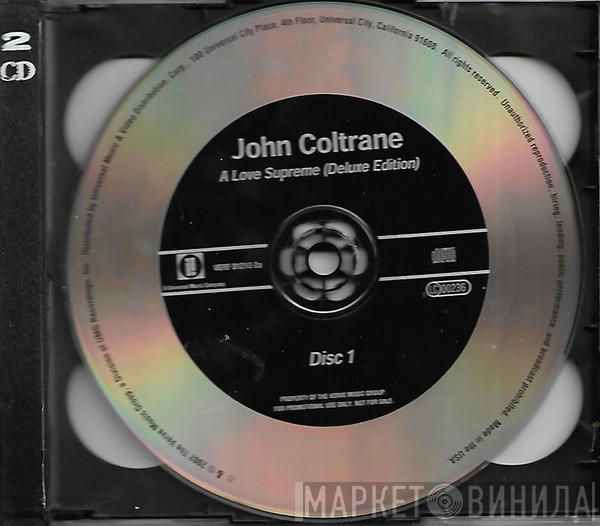  John Coltrane  - A Love Supreme