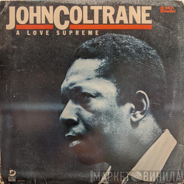  John Coltrane  - A Love Supreme