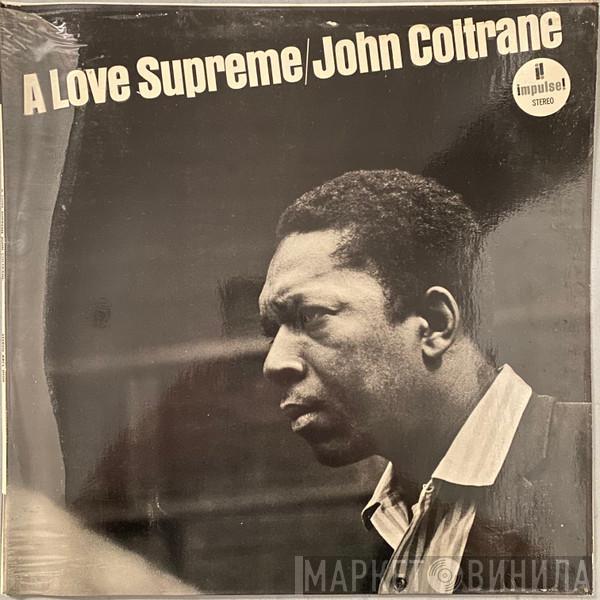  John Coltrane  - A Love Supreme