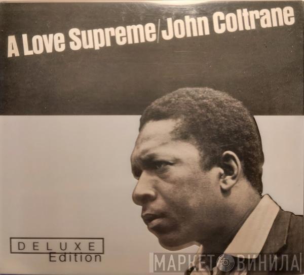  John Coltrane  - A Love Supreme