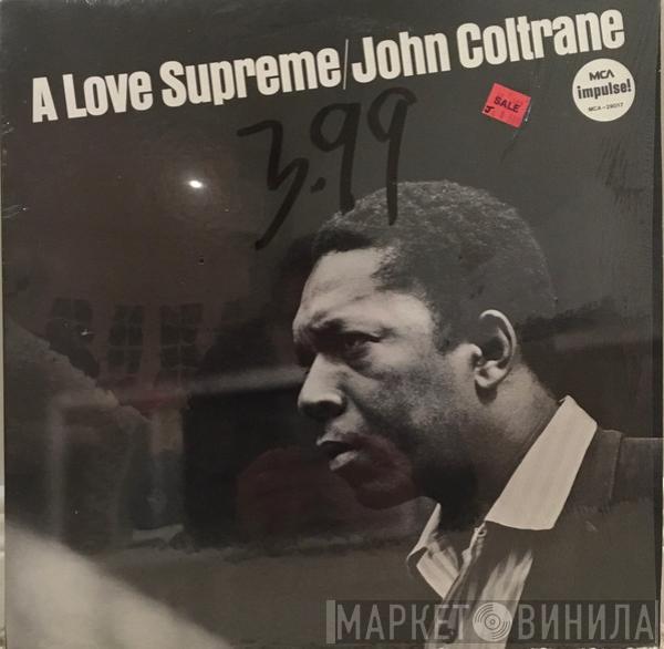  John Coltrane  - A Love Supreme