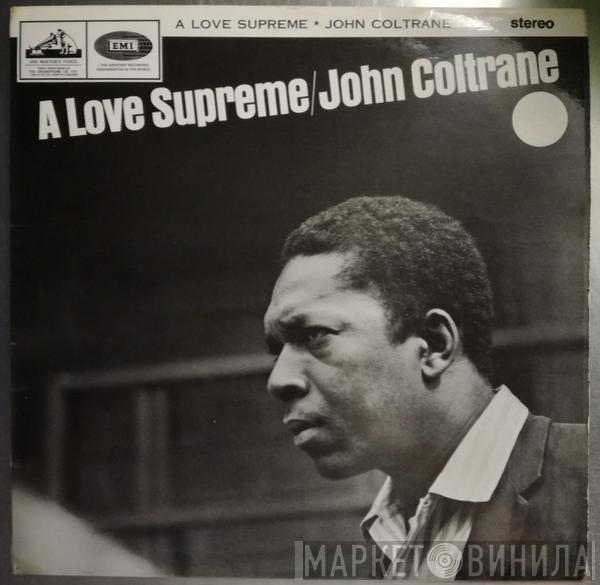  John Coltrane  - A Love Supreme