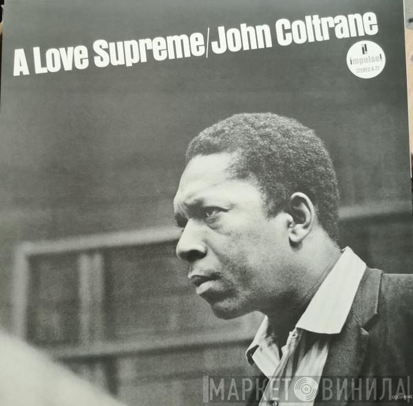  John Coltrane  - A Love Supreme