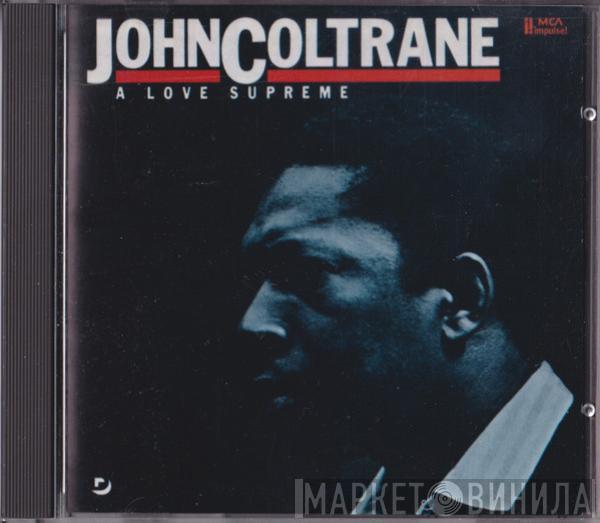  John Coltrane  - A Love Supreme