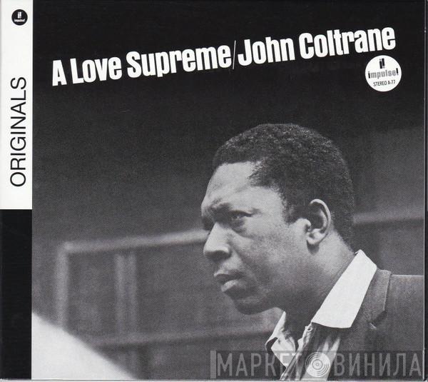 John Coltrane - A Love Supreme