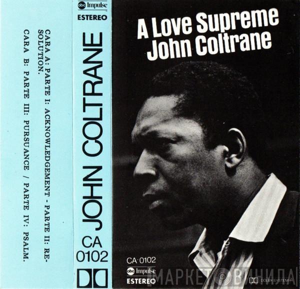  John Coltrane  - A Love Supreme