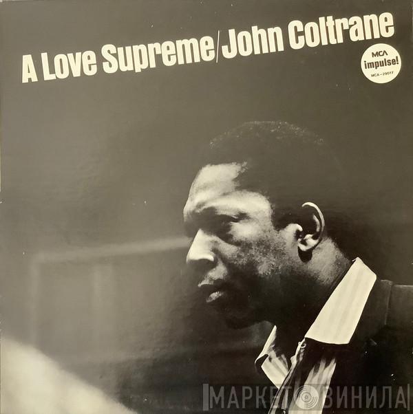  John Coltrane  - A Love Supreme