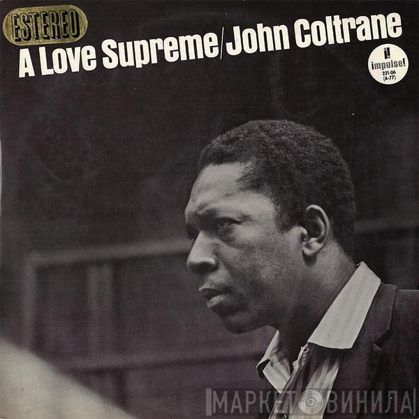  John Coltrane  - A Love Supreme