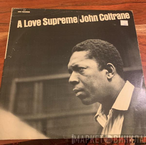  John Coltrane  - A Love Supreme