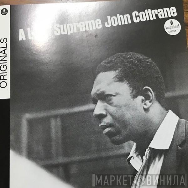  John Coltrane  - A Love Supreme