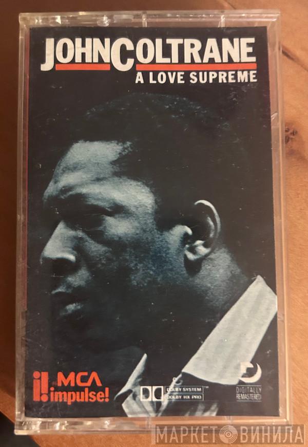 John Coltrane  - A Love Supreme