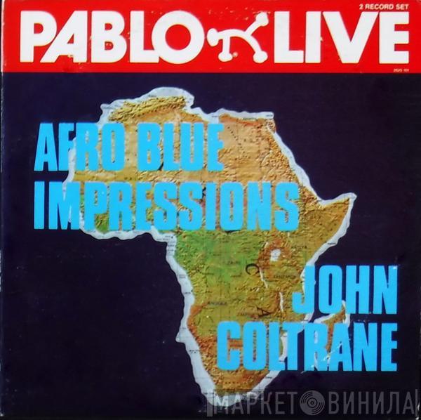 John Coltrane - Afro Blue Impressions