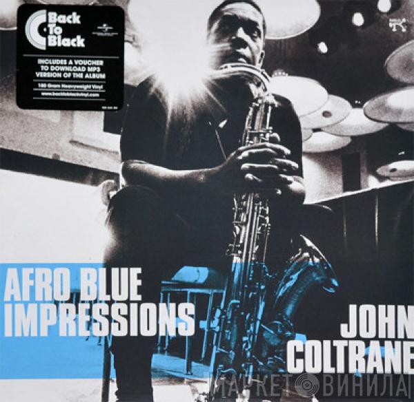 John Coltrane - Afro Blue Impressions
