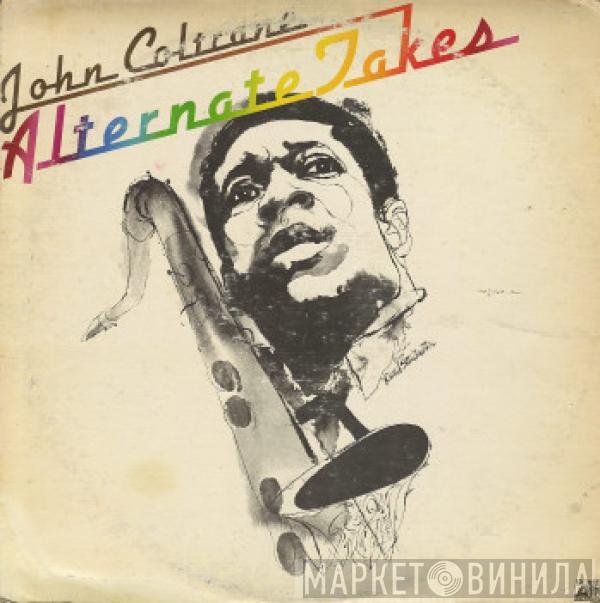 John Coltrane - Alternate Takes