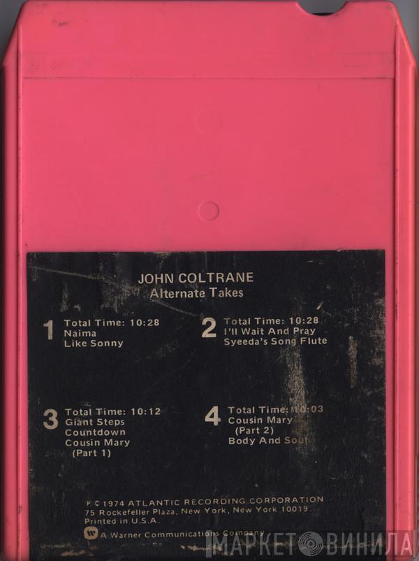  John Coltrane  - Alternate Takes