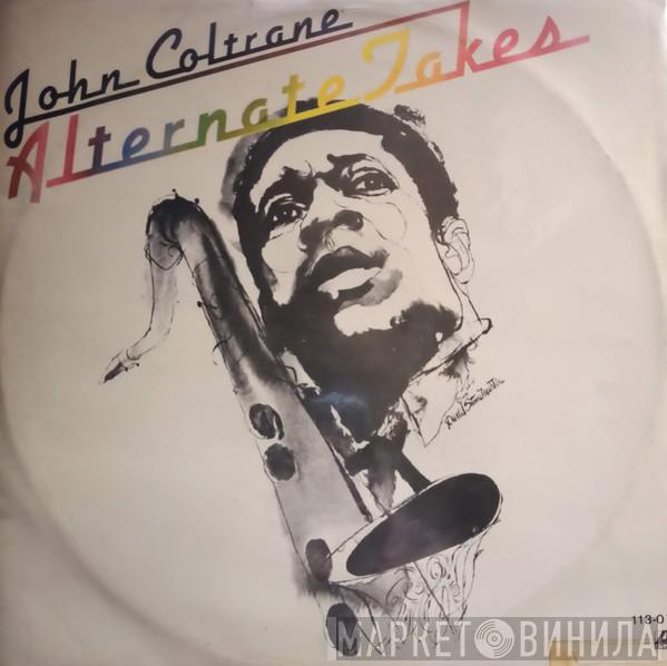  John Coltrane  - Alternate Takes