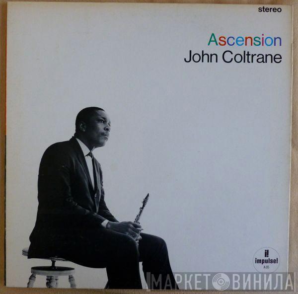  John Coltrane  - Ascension (Edition II)