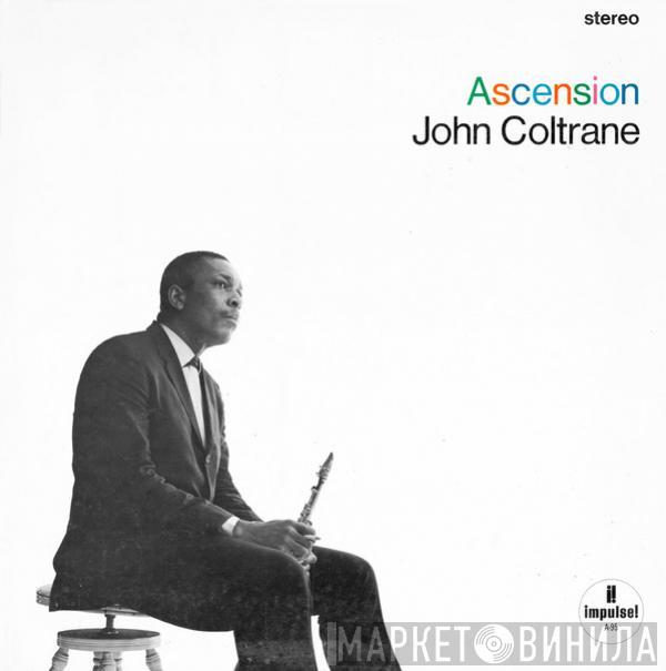  John Coltrane  - Ascension (Edition II)