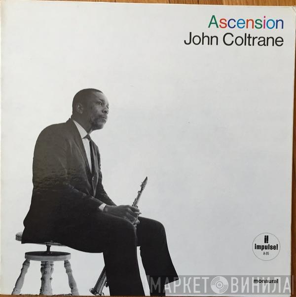  John Coltrane  - Ascension (Edition II)