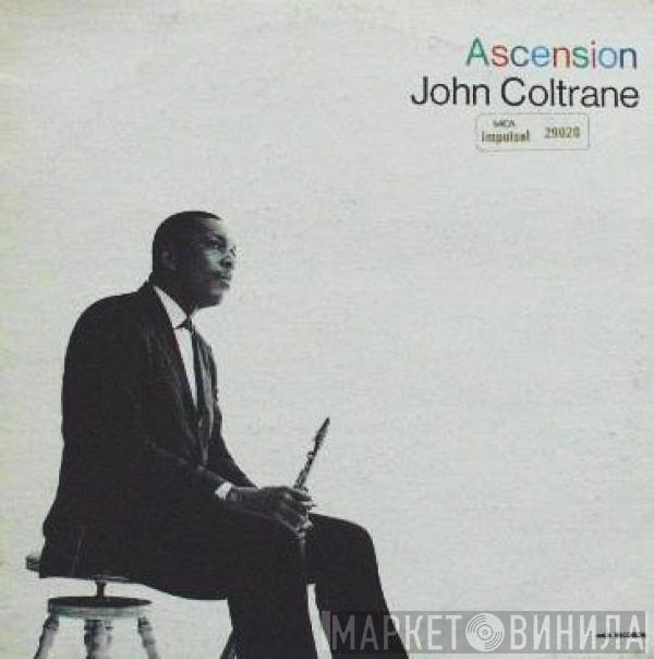  John Coltrane  - Ascension (Edition II)