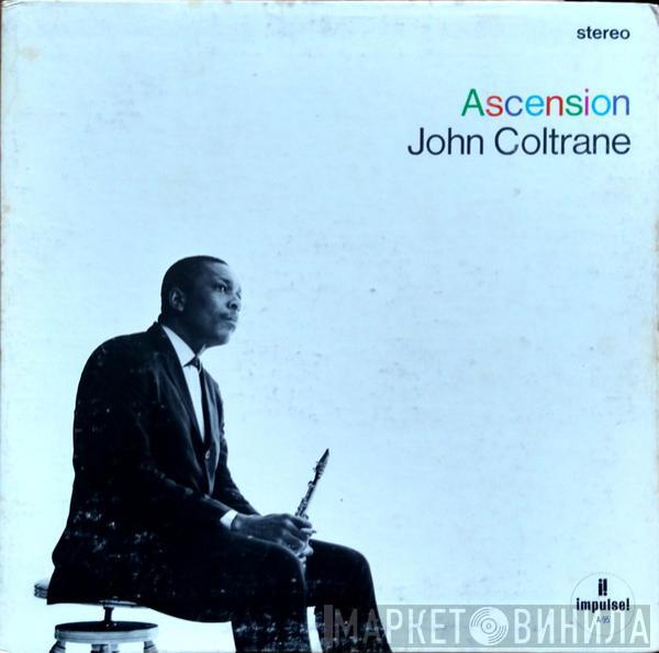  John Coltrane  - Ascension (Edition II)