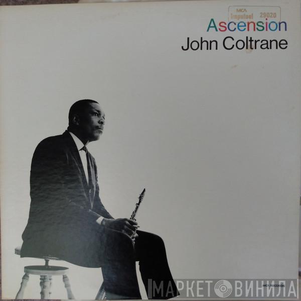  John Coltrane  - Ascension (Edition II)