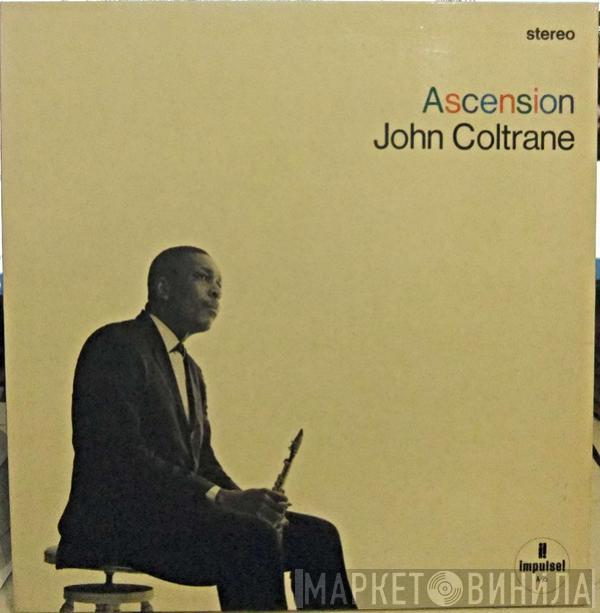  John Coltrane  - Ascension (Edition II)