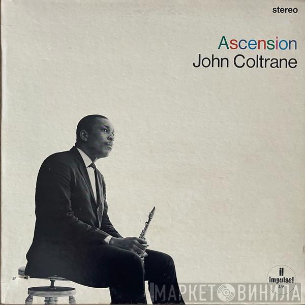  John Coltrane  - Ascension (Edition II)